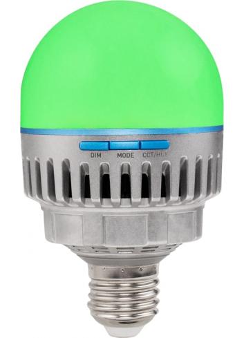 Nanlite PavoBulb 10C 4-Kit | Zestaw żarówek RGB z walizką i akcesoriami, 2700-7500K, CRI 95, DMX, Bluetooth Nanlite - 8