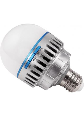 Nanlite PavoBulb 10C 4-Kit | Zestaw żarówek RGB z walizką i akcesoriami, 2700-7500K, CRI 95, DMX, Bluetooth Nanlite - 11