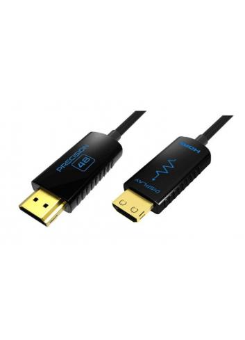 Blustream HDMI48G10 | Aktywny kabel HDMI (AOC), 10m, 8K 60Hz, 4K 120 Hz, eARC, HDCP 2.3