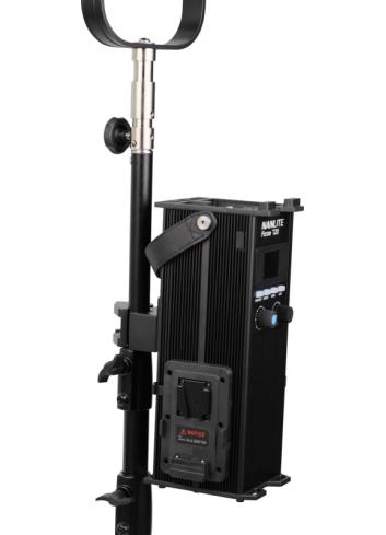 Nanlite Forza 720 | Studyjna lampa LED, 5600K, CRI 95, 800W, Wi-Fi, Bluetooth, DMX Nanlite - 4
