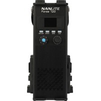 Nanlite Forza 720 | Studyjna lampa LED, 5600K, CRI 95, 800W, Wi-Fi, Bluetooth, DMX Nanlite - 5