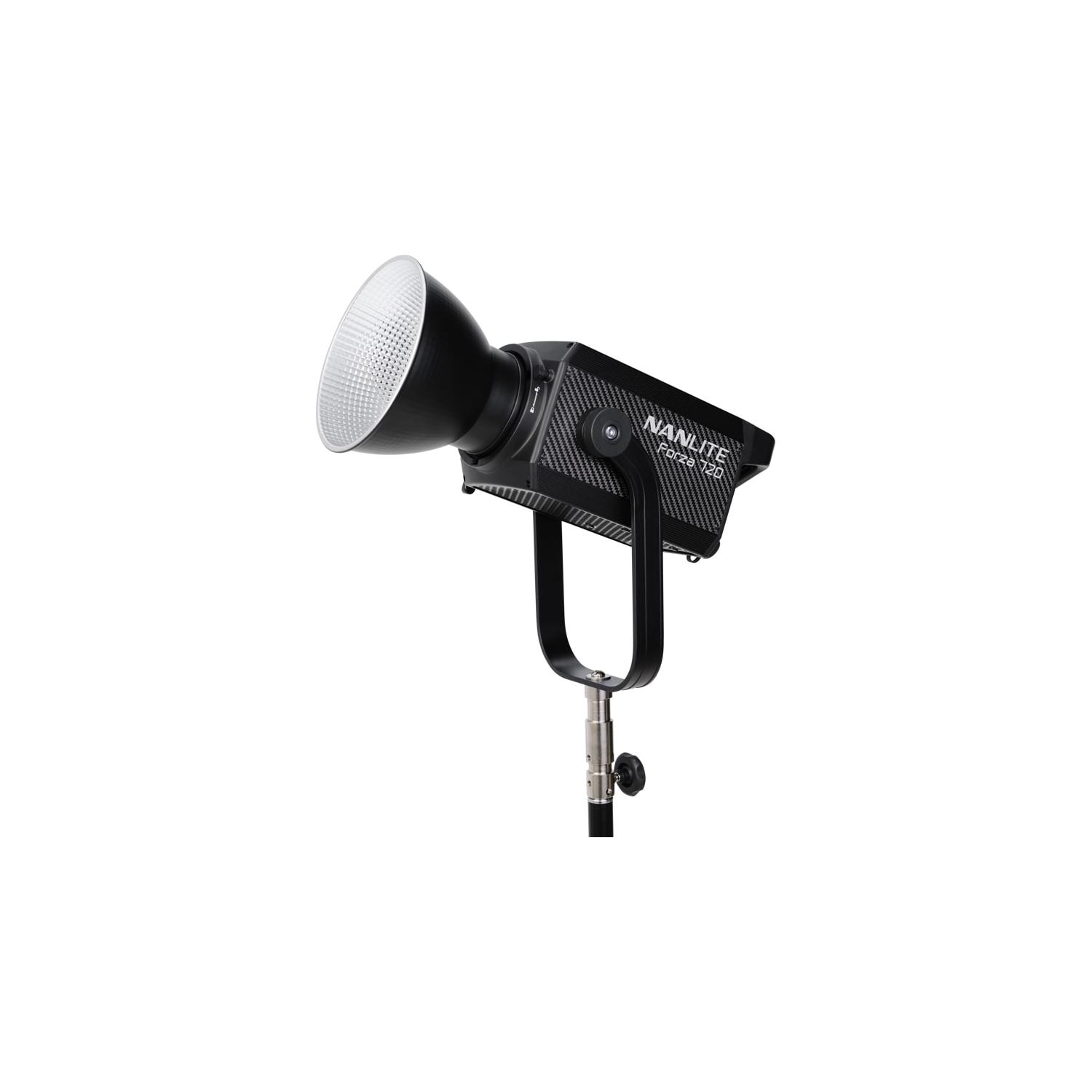 Nanlite Forza 720 | Studyjna lampa LED, 5600K, CRI 95, 800W, Wi-Fi, Bluetooth, DMX Nanlite - 1