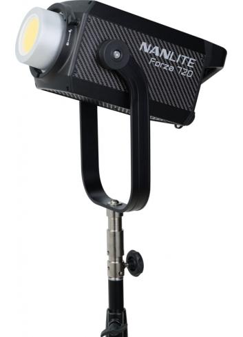 Nanlite Forza 720 | Studyjna lampa LED, 5600K, CRI 95, 800W, Wi-Fi, Bluetooth, DMX Nanlite - 7