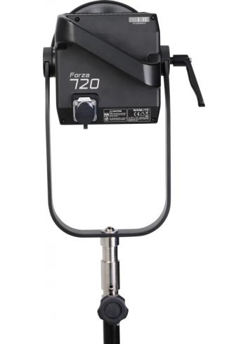 Nanlite Forza 720 | Studyjna lampa LED, 5600K, CRI 95, 800W, Wi-Fi, Bluetooth, DMX Nanlite - 10