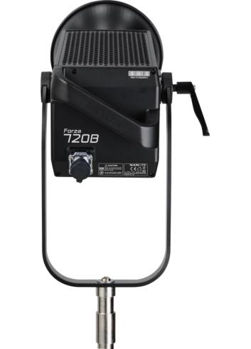 Nanlite Forza 720B | Studyjna lampa LED, Bi-Color, 800W, 2700-6500K, Wi-Fi, Bluetooth, DMX, 2.4G Nanlite - 4