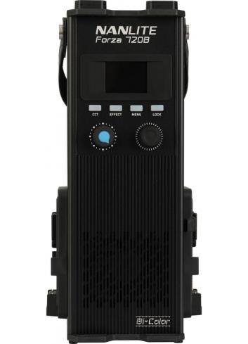 Nanlite Forza 720B | Studyjna lampa LED, Bi-Color, 800W, 2700-6500K, Wi-Fi, Bluetooth, DMX, 2.4G Nanlite - 5