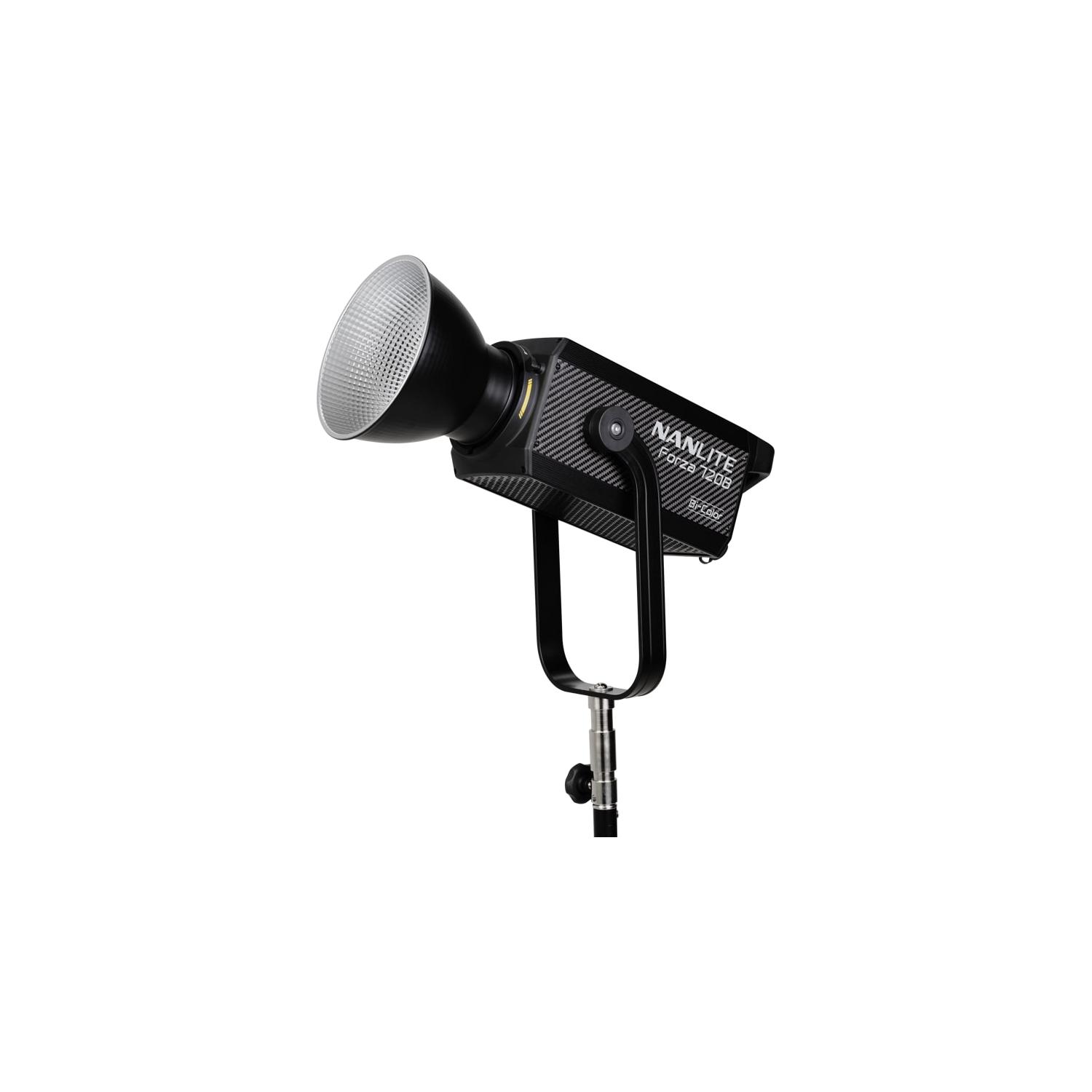 Nanlite Forza 720B | Studyjna lampa LED, Bi-Color, 800W, 2700-6500K, Wi-Fi, Bluetooth, DMX, 2.4G Nanlite - 1