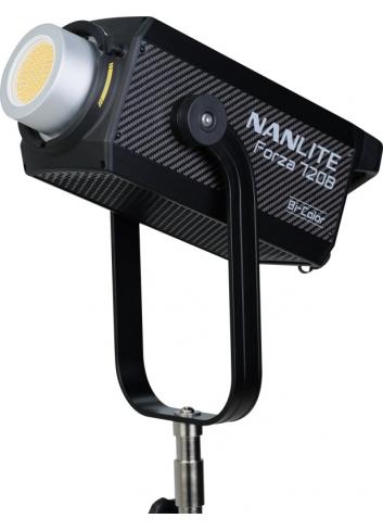 Nanlite Forza 720B | Studyjna lampa LED, Bi-Color, 800W, 2700-6500K, Wi-Fi, Bluetooth, DMX, 2.4G Nanlite - 7