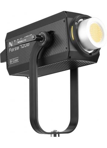 Nanlite Forza 720B | Studyjna lampa LED, Bi-Color, 800W, 2700-6500K, Wi-Fi, Bluetooth, DMX, 2.4G Nanlite - 8