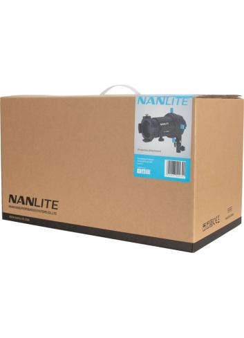 Nanlite PJ-FZ60-19 | Uchwyt projekcyjny z soczewką dla Nanlite Forza 60 i Forza 60B Nanlite - 3
