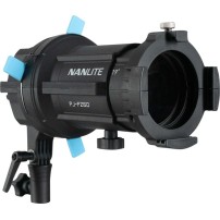 Nanlite PJ-FZ60-19 | Uchwyt projekcyjny z soczewką dla Nanlite Forza 60 i Forza 60B Nanlite - 2