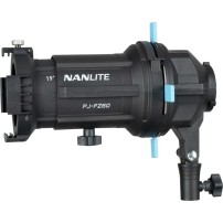 Nanlite PJ-FZ60-19 | Uchwyt projekcyjny z soczewką dla Nanlite Forza 60 i Forza 60B Nanlite - 4