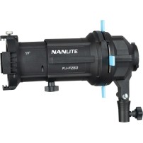 Nanlite PJ-FZ60-19 | Uchwyt projekcyjny z soczewką dla Nanlite Forza 60 i Forza 60B Nanlite - 5