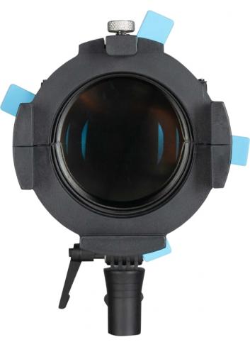 Nanlite PJ-FZ60-19 | Uchwyt projekcyjny z soczewką dla Nanlite Forza 60 i Forza 60B Nanlite - 7