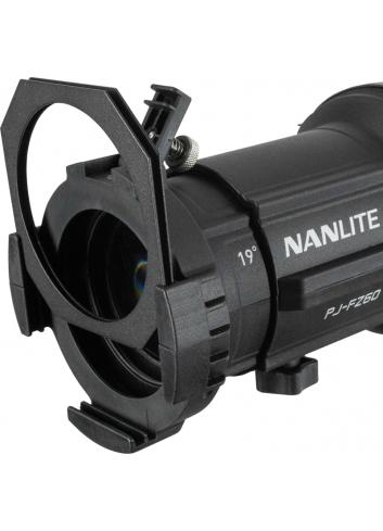 Nanlite PJ-FZ60-19 | Uchwyt projekcyjny z soczewką dla Nanlite Forza 60 i Forza 60B Nanlite - 8