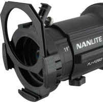Nanlite PJ-FZ60-19 | Uchwyt projekcyjny z soczewką dla Nanlite Forza 60 i Forza 60B Nanlite - 8