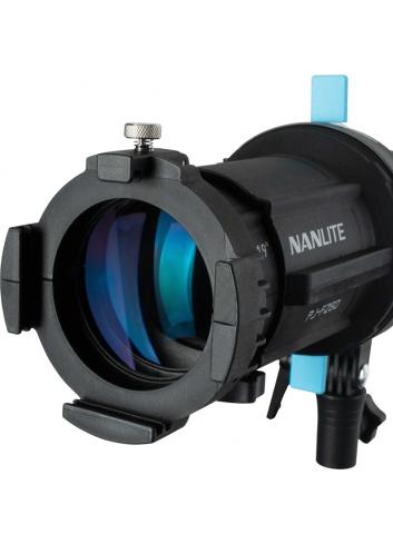 Nanlite PJ-FZ60-19 | Uchwyt projekcyjny z soczewką dla Nanlite Forza 60 i Forza 60B Nanlite - 1