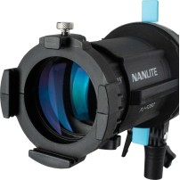 Nanlite PJ-FZ60-19 | Uchwyt projekcyjny z soczewką dla Nanlite Forza 60 i Forza 60B Nanlite - 1
