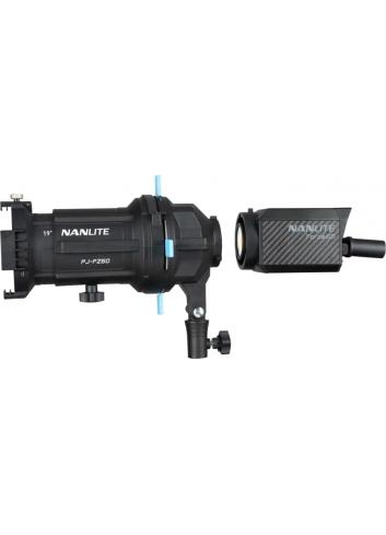 Nanlite PJ-FZ60-19 | Uchwyt projekcyjny z soczewką dla Nanlite Forza 60 i Forza 60B Nanlite - 10