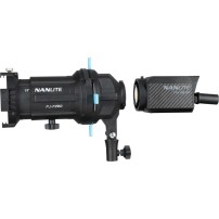 Nanlite PJ-FZ60-19 | Uchwyt projekcyjny z soczewką dla Nanlite Forza 60 i Forza 60B Nanlite - 10