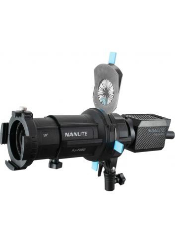 Nanlite PJ-FZ60-19 | Uchwyt projekcyjny z soczewką dla Nanlite Forza 60 i Forza 60B Nanlite - 11