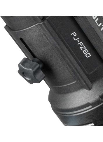Nanlite PJ-FZ60-19 | Uchwyt projekcyjny z soczewką dla Nanlite Forza 60 i Forza 60B Nanlite - 13