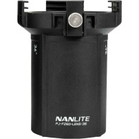 Nanlite PJ-FMM-LENS-36 | Soczewka 36 stopni do uchwytu projekcyjnego Nanlite PJ-FZ60-19 Nanlite - 2