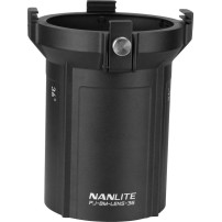Nanlite PJ-BM-LENS-36 | Soczewka 36 stopni do uchwytu projekcyjnego Nanlite PJ-BM-19 Nanlite - 2