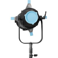Nanlite PJ-BM-19 | Uchwyt projekcyjny z soczewką 19 stopni, mocowanie Bowens, do Forza 200/300/300B/500/FS-150/FS-200/FS-300 Nan