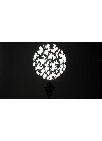 Nanlite PJ-BM-36 | Uchwyt projekcyjny z soczewką 36 stopni, mocowanie Bowens, do Forza 200/300/300B/500/FS-150/FS-200/FS-300 Nan
