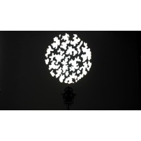 Nanlite PJ-BM-36 | Uchwyt projekcyjny z soczewką 36 stopni, mocowanie Bowens, do Forza 200/300/300B/500/FS-150/FS-200/FS-300 Nan