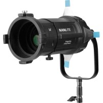 Nanlite PJ-BM-36 | Uchwyt projekcyjny z soczewką 36 stopni, mocowanie Bowens, do Forza 200/300/300B/500/FS-150/FS-200/FS-300 Nan