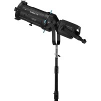 Nanlite PJ-BM-36 | Uchwyt projekcyjny z soczewką 36 stopni, mocowanie Bowens, do Forza 200/300/300B/500/FS-150/FS-200/FS-300 Nan
