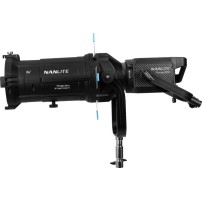 Nanlite PJ-BM-36 | Uchwyt projekcyjny z soczewką 36 stopni, mocowanie Bowens, do Forza 200/300/300B/500/FS-150/FS-200/FS-300 Nan