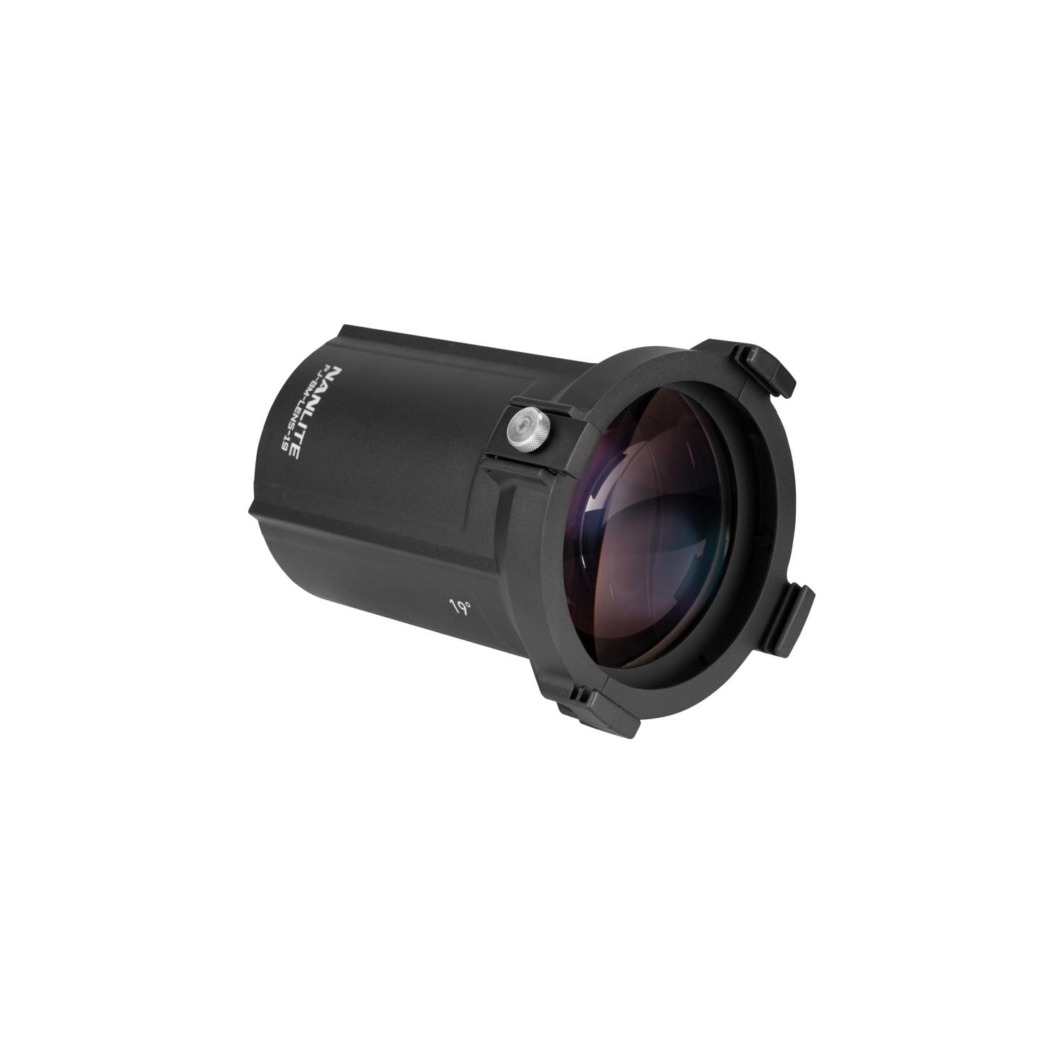 Nanlite PJ-BM-LENS-19 | Soczewka 19 stopni do uchwytu projekcyjnego Nanlite PJ-BM-36 Nanlite - 1