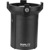 Nanlite PJ-BM-LENS-19 | Soczewka 19 stopni do uchwytu projekcyjnego Nanlite PJ-BM-36 Nanlite - 2