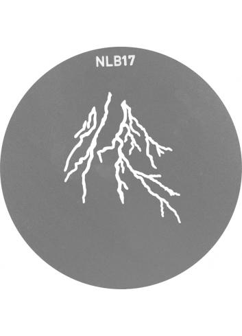 Nanlite AS-GB-B-SET2 | Zestaw 10 nakładek gobo do uchwytów projekcyjnych Nanlite PJ-BM-19 i Nanlite PJ-BM-36 Nanlite - 5