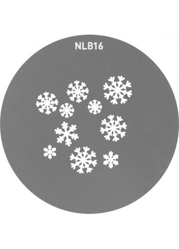 Nanlite AS-GB-B-SET2 | Zestaw 10 nakładek gobo do uchwytów projekcyjnych Nanlite PJ-BM-19 i Nanlite PJ-BM-36 Nanlite - 6