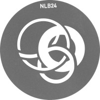 Nanlite AS-GB-B-SET2 | Zestaw 10 nakładek gobo do uchwytów projekcyjnych Nanlite PJ-BM-19 i Nanlite PJ-BM-36 Nanlite - 8