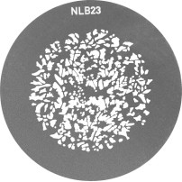 Nanlite AS-GB-B-SET2 | Zestaw 10 nakładek gobo do uchwytów projekcyjnych Nanlite PJ-BM-19 i Nanlite PJ-BM-36 Nanlite - 9