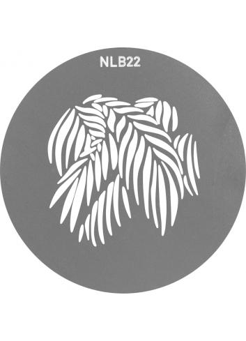 Nanlite AS-GB-B-SET2 | Zestaw 10 nakładek gobo do uchwytów projekcyjnych Nanlite PJ-BM-19 i Nanlite PJ-BM-36 Nanlite - 10