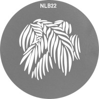 Nanlite AS-GB-B-SET2 | Zestaw 10 nakładek gobo do uchwytów projekcyjnych Nanlite PJ-BM-19 i Nanlite PJ-BM-36 Nanlite - 10