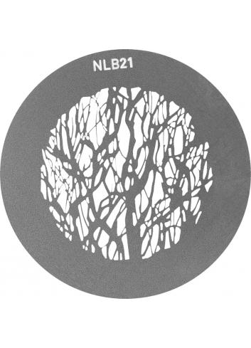 Nanlite AS-GB-B-SET2 | Zestaw 10 nakładek gobo do uchwytów projekcyjnych Nanlite PJ-BM-19 i Nanlite PJ-BM-36 Nanlite - 11