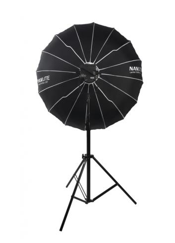 Nanlite LT-120 | Softbox latarniowy, sferyczny, 120cm, mocowanie FM, adapter Bowens, dla serii Forza Nanlite - 4