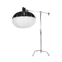 Nanlite LT-120 | Softbox latarniowy, sferyczny, 120cm, mocowanie FM, adapter Bowens, dla serii Forza Nanlite - 7