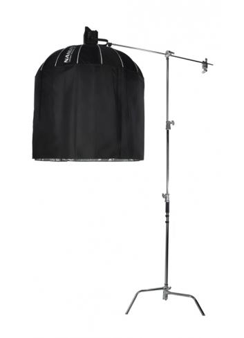 Nanlite LT-120 | Softbox latarniowy, sferyczny, 120cm, mocowanie FM, adapter Bowens, dla serii Forza Nanlite - 8