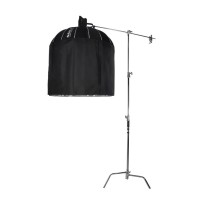 Nanlite LT-120 | Softbox latarniowy, sferyczny, 120cm, mocowanie FM, adapter Bowens, dla serii Forza Nanlite - 8