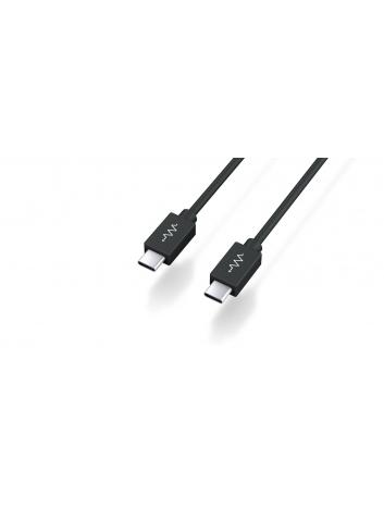 Blustream USBCM1 | Pasywny kabel USB-C na USB-C, 1m