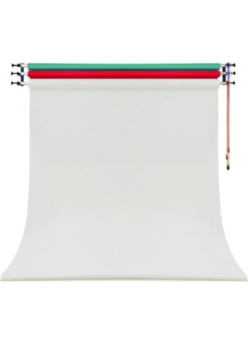 Nanlite BE-3RS | Zdalnie sterowany, elektryczny, system podwieszenia na 3 tła Nanlite - 1