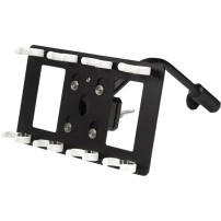 Nanlite HD-T12-4-BHG | Uchwyt do x4 Nanlite PavoTube oraz innych tub, mieczy świetlnych T12 Nanlite - 1